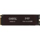 Накопитель SSD GEIL P4P M.2 2280 PCIE 4x4; P4PDC23C512A; 512GB; Inno GritIG5236; Taishan; 6450/3300