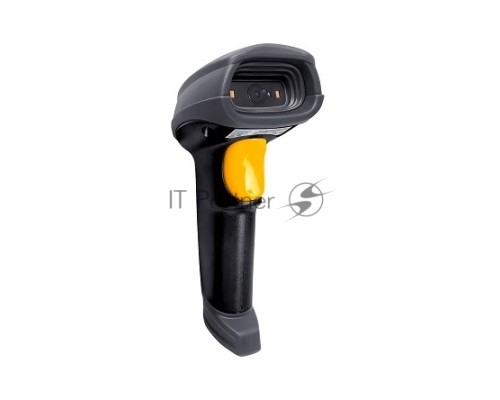 Сканер штрих-кода Mindeo MD6600AT-SR, USB с автосенсорной подставкой 