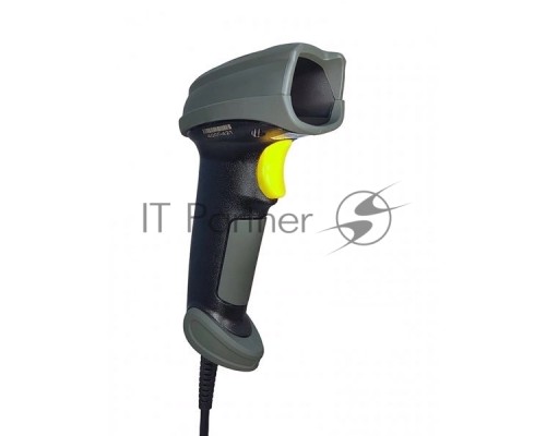 Сканер штрих-кода Mindeo 2D MD7919 ручной Multiscan, USB