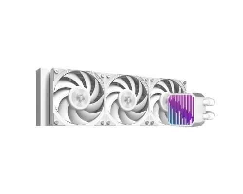 [вентилятор] Система водяного охлаждения ID-Cooling DX360 MAX White