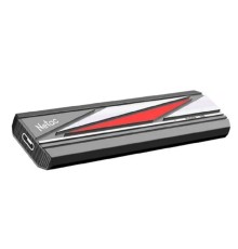 Netac Portable SSD 1TB USB-C 1TB NT01ZX20L-001T-32BK ZX20L черный