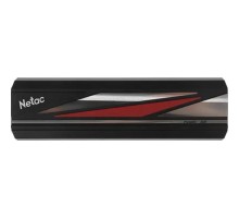 Netac Portable SSD 512GB USB-C NT01ZX20L-512G-32BK ZX20L черный