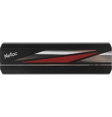 Netac Portable SSD 512GB USB-C NT01ZX20L-512G-32BK ZX20L черный