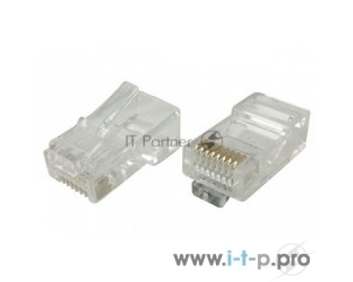 Rexant (05-1021) Разъем UTP RJ-45(8P8C), CAT 5e (100 шт.)