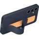 Чехол (клип-кейс) Samsung для Samsung Galaxy S24 FE Standing Grip Case S24FE темно-синий (EF-GS721CNEGRU)