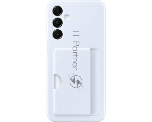 Чехол (клип-кейс) Samsung для Samsung Galaxy A16 Card Slot Case A16 синий (EF-OA166TLEGRU)