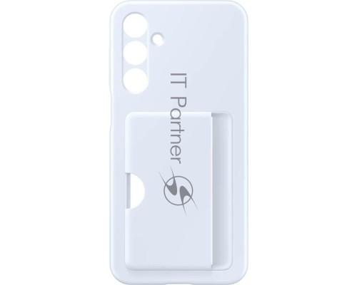 Чехол (клип-кейс) Samsung для Samsung Galaxy A16 Card Slot Case A16 синий (EF-OA166TLEGRU)