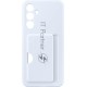 Чехол (клип-кейс) Samsung для Samsung Galaxy A16 Card Slot Case A16 синий (EF-OA166TLEGRU)
