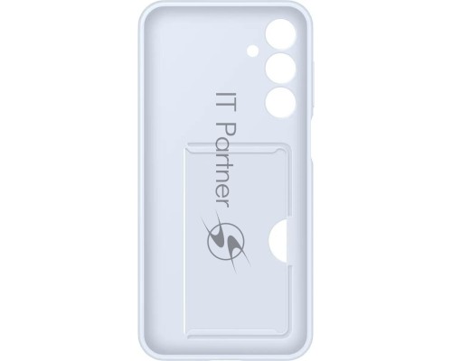 Чехол (клип-кейс) Samsung для Samsung Galaxy A16 Card Slot Case A16 синий (EF-OA166TLEGRU)