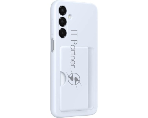 Чехол (клип-кейс) Samsung для Samsung Galaxy A16 Card Slot Case A16 синий (EF-OA166TLEGRU)