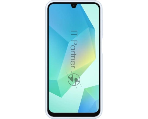 Чехол (клип-кейс) Samsung для Samsung Galaxy A16 Card Slot Case A16 синий (EF-OA166TLEGRU)