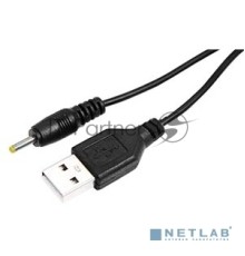 Кабель Rexant (18-1155)  USB-штекер - DC-разъем питание 0,7х2,5 мм, длина 1 метр