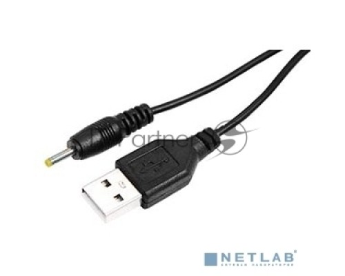 Кабель Rexant (18-1155)  USB-штекер - DC-разъем питание 0,7х2,5 мм, длина 1 метр