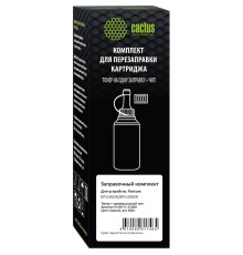 Тонер Cactus CS-RK-TL-5120X черный флакон 500гр. (в компл.:чип) Pantum BP5100DN/BP5100DW