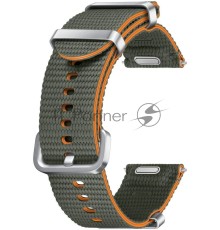 Ремешок Samsung Galaxy Watch ET-SOL30SKEGRU для Samsung Galaxy Watch 4/4 Classic зеленый