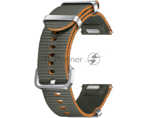 Ремешок Samsung Galaxy Watch ET-SOL30SKEGRU для Samsung Galaxy Watch 4/4 Classic зеленый