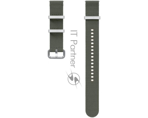 Ремешок Samsung Galaxy Watch ET-SOL30SKEGRU для Samsung Galaxy Watch 4/4 Classic зеленый