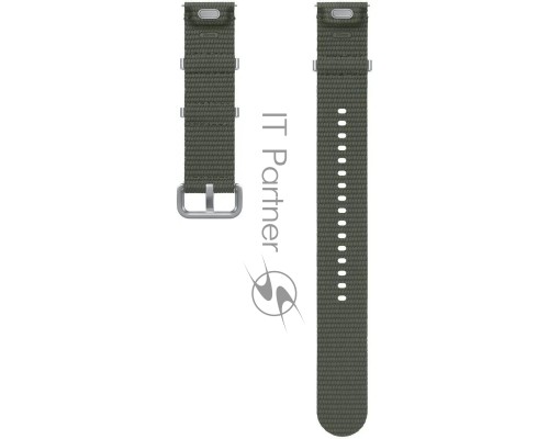 Ремешок Samsung Galaxy Watch ET-SOL30SKEGRU для Samsung Galaxy Watch 4/4 Classic зеленый