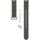 Ремешок Samsung Galaxy Watch ET-SOL30SKEGRU для Samsung Galaxy Watch 4/4 Classic зеленый