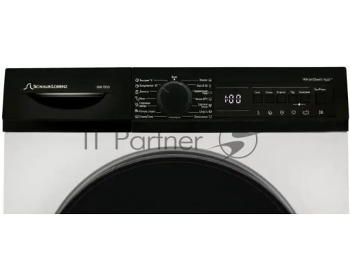 Стиральная машина SLW T3721 SCHAUB LORENZ (10839620)  белый, загрузка фронтальная 7 кг, 1400 об/мин, класс А+++