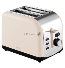 Тостер BBK TR76 кремовый