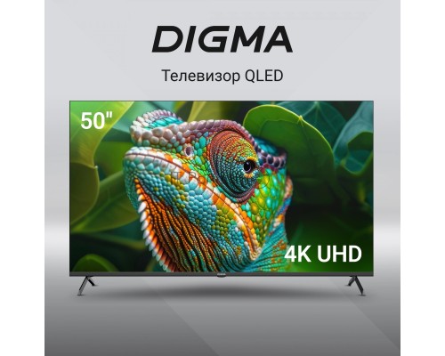 Телевизор Digma 50