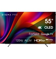 Телевизор Digma Pro 55