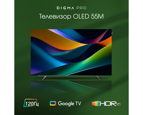 Телевизор Digma Pro 55