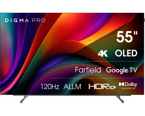 Телевизор Digma Pro 55
