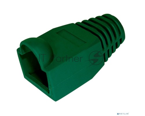Колпачок изолирующий Rexant (05-1204) для разъемов RJ-45, зеленый (100 шт.)