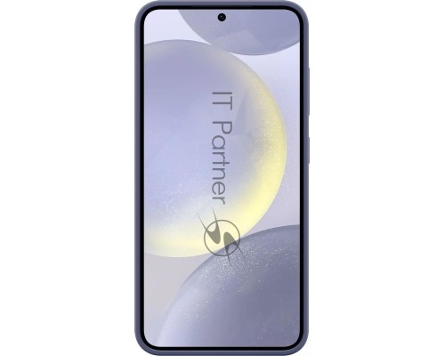 Чехол (клип-кейс) Samsung для Samsung Galaxy S24 Silicone Case Silicone Case S24 фиолетовый (EF-PS921TVEGRU)