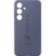 Чехол (клип-кейс) Samsung для Samsung Galaxy S24 Silicone Case Silicone Case S24 фиолетовый (EF-PS921TVEGRU)