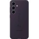 Чехол (клип-кейс) Samsung для Samsung Galaxy S24 Silicone Case S24 темно-фиолетовый (EF-PS921TEEGRU)