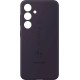 Чехол (клип-кейс) Samsung для Samsung Galaxy S24 Silicone Case S24 темно-фиолетовый (EF-PS921TEEGRU)