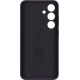 Чехол (клип-кейс) Samsung для Samsung Galaxy S24 Silicone Case S24 темно-фиолетовый (EF-PS921TEEGRU)