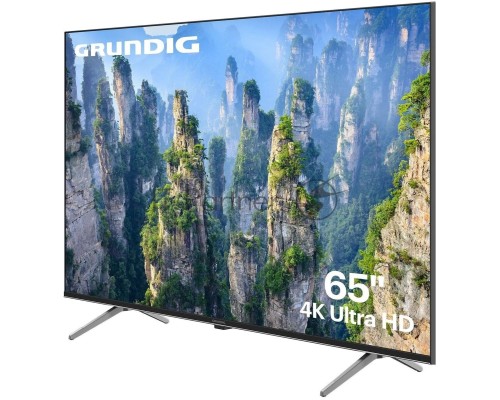 Телевизор Grundig 65 GHU 7930, LED, 4K Ultra HD