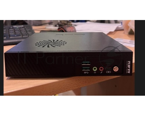 Тонкий клиент RDW Intel Core i3-10105, SSD 256ГБ, 16ГБ  DDR4 3200 МГц, БП 120 Вт, 1xHDMI, 2xDisplayPort