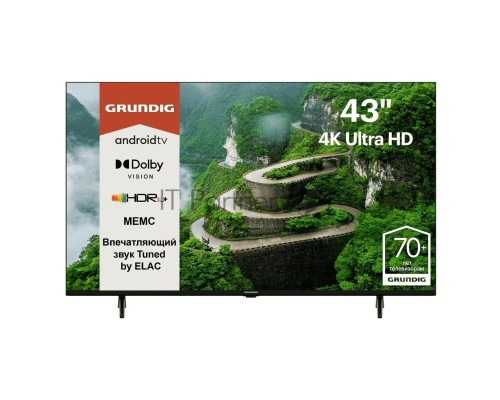 Телевизор Grundig 43 GHU 7830, LED