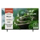 Телевизор Grundig 43 GHU 7830, LED