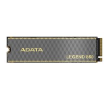 A-DATA SSD 1TB LEGEND 860 PCI-E 4.0x4, SLEG-860-1000GCS