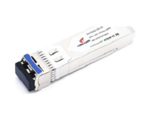 [Сетевое оборудование] ELTEX FH-S3112IDL20 SFP 1.25 GE модуль 20 км, SM, 2 волокна, 1310 nm, LC, DDM NDUS-TRIAL