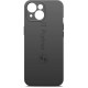 Чехол (клип-кейс) BoraSCO для Apple iPhone 15 черный (72433)