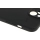 Чехол (клип-кейс) BoraSCO для Apple iPhone 15 черный (72433)