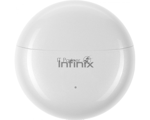 Гарнитура внутриканальные Infinix XBuds XE26 белый беспроводные bluetooth в ушной раковине (10311752)