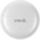 Гарнитура внутриканальные Infinix XBuds XE26 белый беспроводные bluetooth в ушной раковине (10311752)