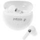 Гарнитура внутриканальные Infinix XBuds XE26 белый беспроводные bluetooth в ушной раковине (10311752)