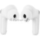 Гарнитура внутриканальные Infinix XBuds XE26 белый беспроводные bluetooth в ушной раковине (10311752)