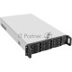 Корпус для сервера монтируемый в стойку ExeGate Pro 2U650-HS09 RM 19