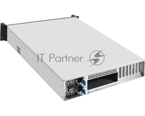 Корпус для сервера монтируемый в стойку ExeGate Pro 2U650-HS09 RM 19