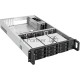 Корпус для сервера монтируемый в стойку ExeGate Pro 2U650-HS09 RM 19